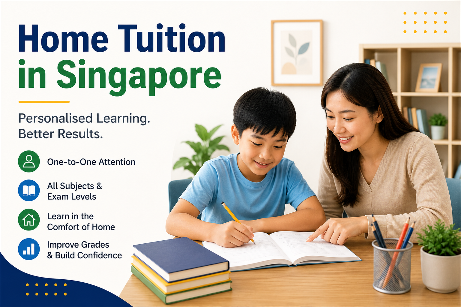 Home Tuition in Singapore