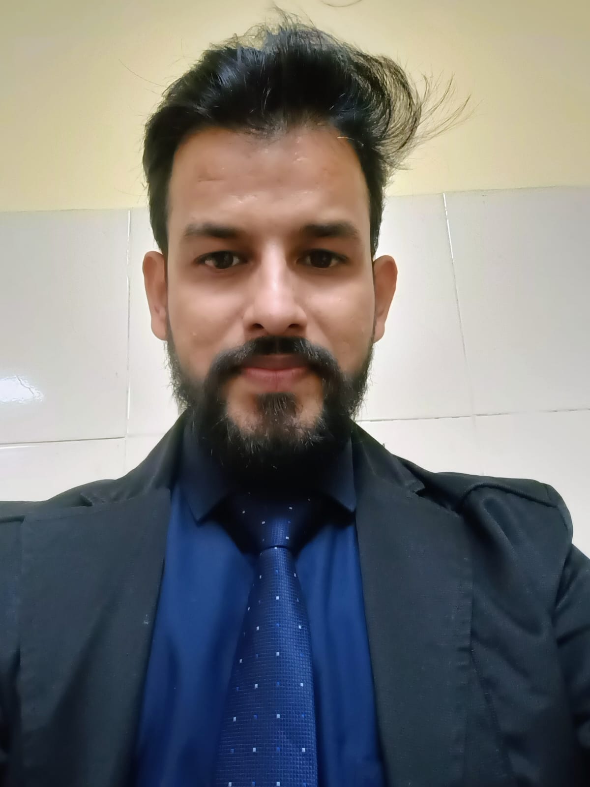 ABHAY  CHAUHAN