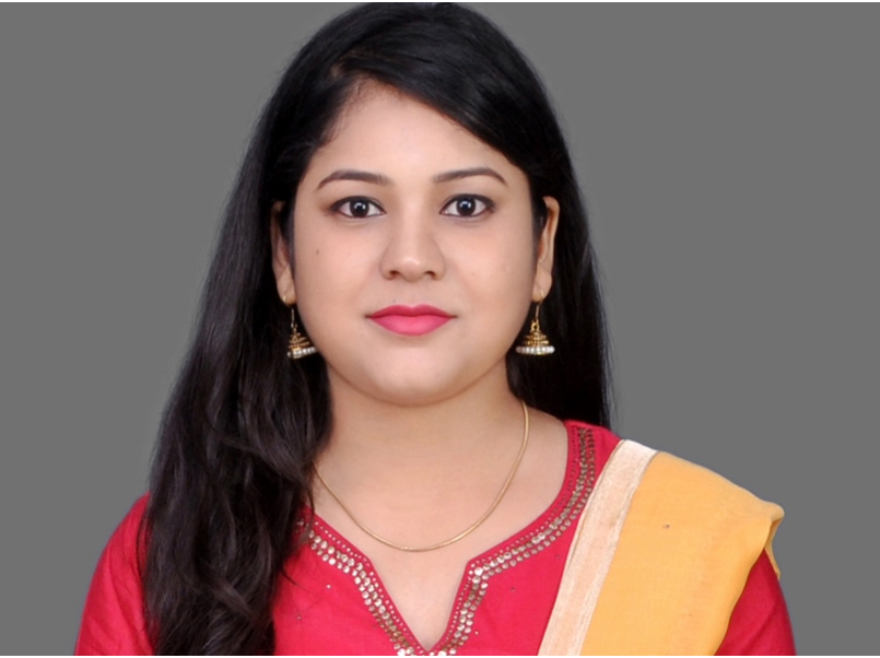 Kumari  Rupam 